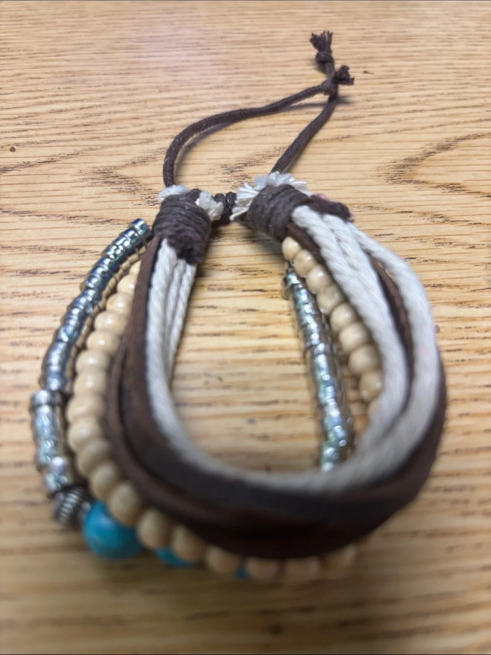 Unknown layered boho
